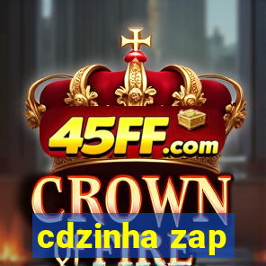 cdzinha zap
